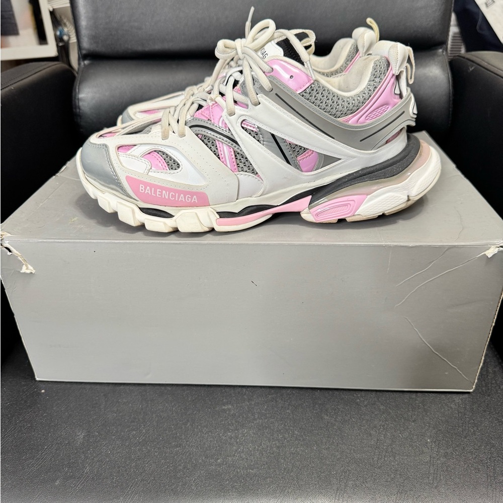 Balenciaga Track women’s